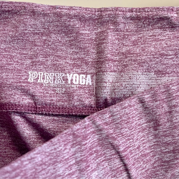 Pink by Victoria Secret leggings - Picture 5 of 7